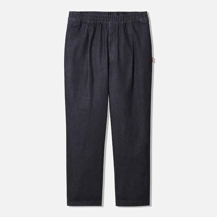 Amazon.co.jp: GU x STUDIO SEVEN Chef Pants, Size S, Navy